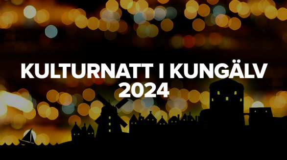 Logotyp för Kulturnatta i Kungälv